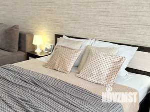 1-к квартира, посуточно, 52м2, 5/16 этаж