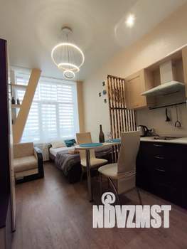 1-к квартира, посуточно, 25м2, 3/8 этаж