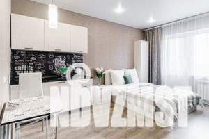 1-к квартира, посуточно, 28м2, 20/22 этаж