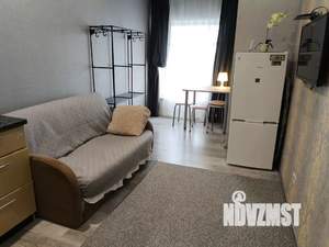 Студия квартира, посуточно, 30м2, 6/8 этаж