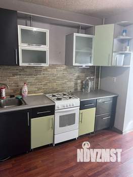 1-к квартира, на длительный срок, 30м2, 3/10 этаж