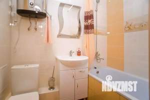 1-к квартира, посуточно, 36м2, 1/1 этаж