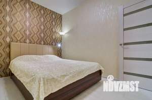 1-к квартира, посуточно, 60м2, 1/1 этаж