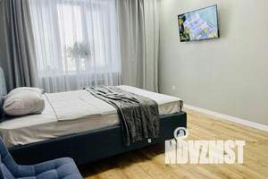 1-к квартира, посуточно, 50м2, 11/16 этаж
