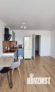 Студия квартира, на длительный срок, 30м2, 15/19 этаж