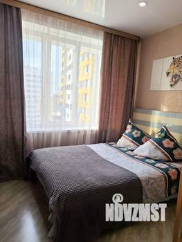 Студия квартира, посуточно, 35м2, 9/14 этаж