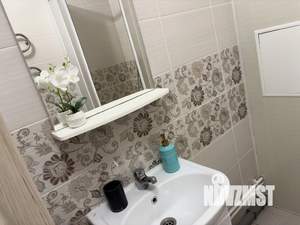 1-к квартира, посуточно, 27м2, 1/1 этаж