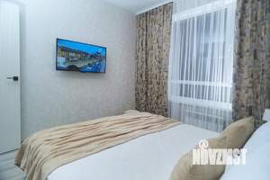 2-к квартира, посуточно, 56м2, 1/1 этаж