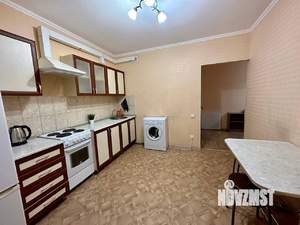 1-к квартира, посуточно, 45м2, 8/12 этаж