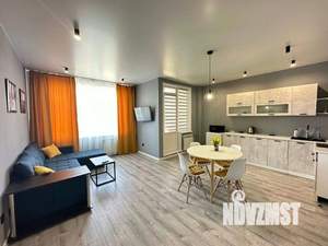 2-к квартира, посуточно, 50м2, 1/1 этаж