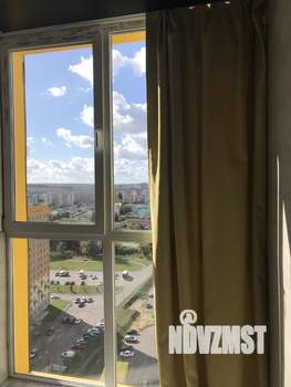 2-к квартира, посуточно, 42м2, 17/18 этаж