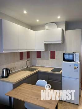 Студия квартира, посуточно, 24м2, 8/8 этаж