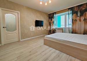 2-к квартира, на длительный срок, 60м2, 4/17 этаж