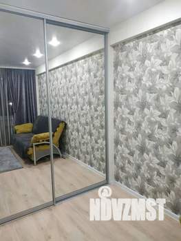 Студия квартира, посуточно, 30м2, 3/14 этаж