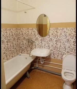 1-к квартира, на длительный срок, 36м2, 10/10 этаж