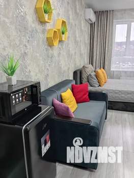 Студия квартира, посуточно, 26м2, 5/17 этаж