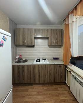 1-к квартира, на длительный срок, 34м2, 3/9 этаж