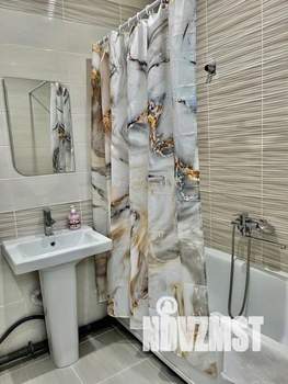 1-к квартира, посуточно, 37м2, 1/1 этаж