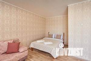 1-к квартира, посуточно, 38м2, 4/5 этаж