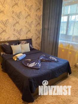 1-к квартира, посуточно, 39м2, 2/9 этаж