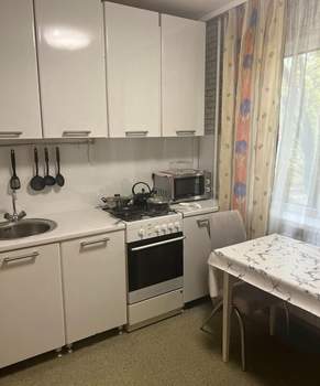1-к квартира, на длительный срок, 36м2, 1/9 этаж