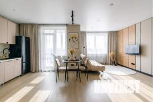 1-к квартира, посуточно, 40м2, 16/16 этаж