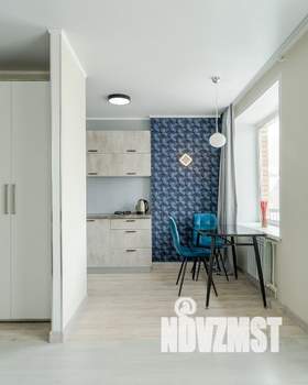 1-к квартира, посуточно, 36м2, 4/10 этаж