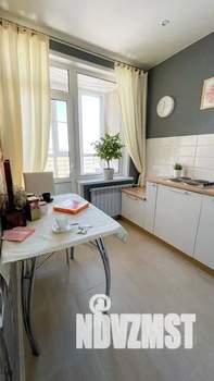 1-к квартира, посуточно, 37м2, 15/15 этаж