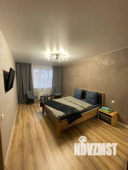 1-к квартира, посуточно, 39м2, 4/11 этаж