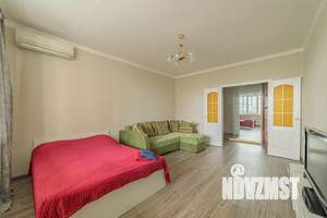 1-к квартира, посуточно, 43м2, 8/14 этаж