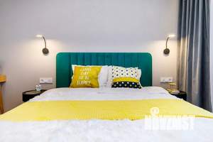 1-к квартира, посуточно, 47м2, 6/17 этаж