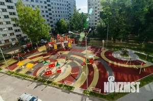 1-к квартира, посуточно, 60м2, 1/1 этаж