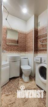 1-к квартира, на длительный срок, 36м2, 1/9 этаж