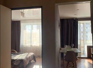 1-к квартира, на длительный срок, 34м2, 4/11 этаж