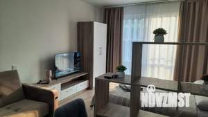 1-к квартира, посуточно, 32м2, 3/18 этаж