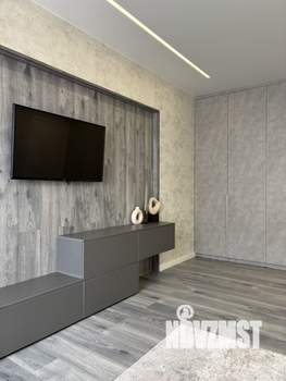 1-к квартира, на длительный срок, 40м2, 15/18 этаж