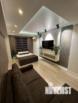 1-к квартира, посуточно, 55м2, 1/1 этаж