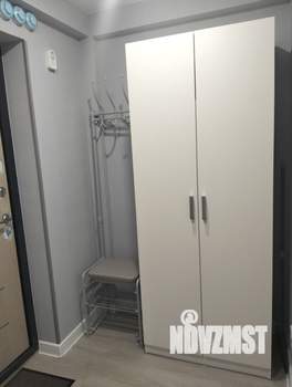 Студия квартира, на длительный срок, 26м2, 4/20 этаж