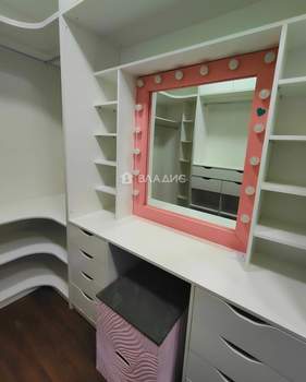 1-к квартира, на длительный срок, 47м2, 12/16 этаж