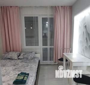 Студия квартира, посуточно, 18м2, 2/16 этаж