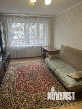 2-к квартира, на длительный срок, 47м2, 2/5 этаж