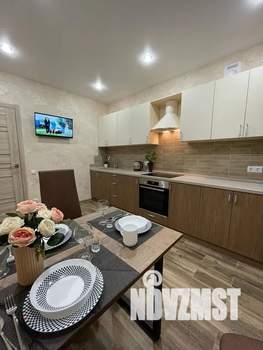 1-к квартира, посуточно, 47м2, 6/17 этаж