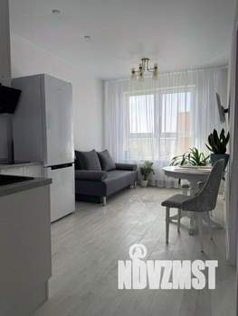 1-к квартира, посуточно, 39м2, 1/1 этаж