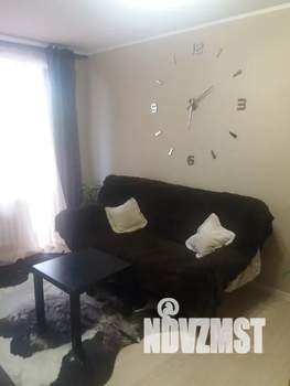 1-к квартира, посуточно, 32м2, 2/10 этаж