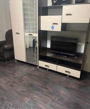 1-к квартира, на длительный срок, 37м2, 3/9 этаж