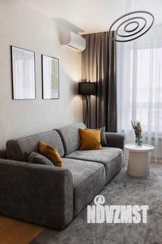 2-к квартира, на длительный срок, 73м2, 12/17 этаж