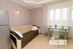 1-к квартира, посуточно, 55м2, 12/14 этаж