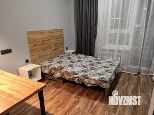 Студия квартира, на длительный срок, 30м2, 9/18 этаж