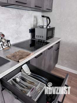 1-к квартира, посуточно, 44м2, 14/17 этаж