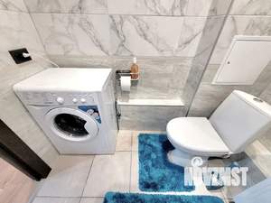 1-к квартира, посуточно, 42м2, 10/18 этаж